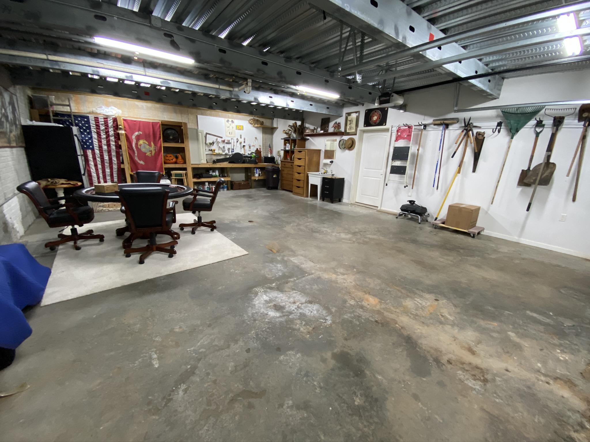 1733 Sample Road Wirtz, VA 24184 - Photo 70 of 80 81 Lower Level 2 Car Garage (8)