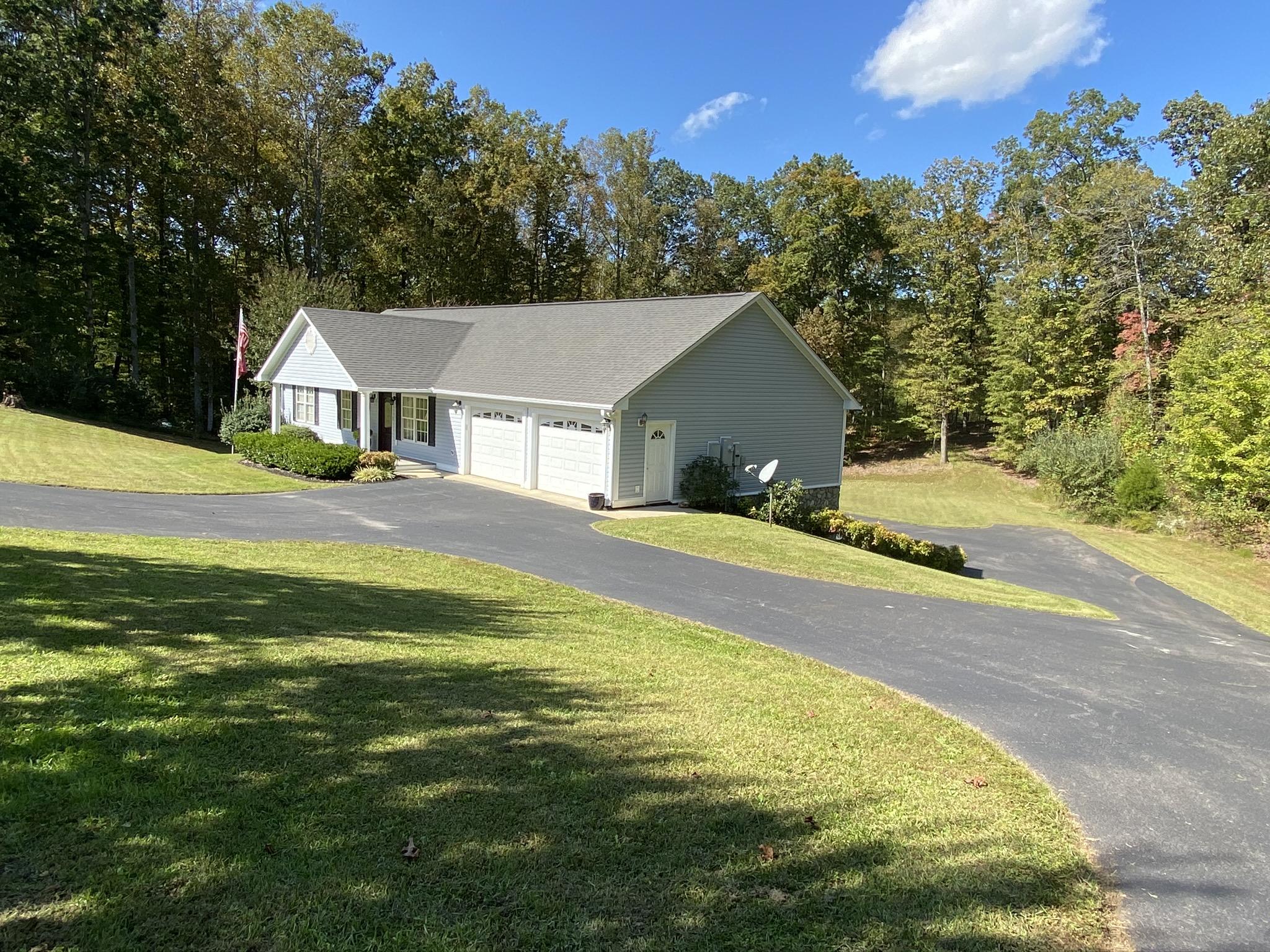 1733 Sample Road Wirtz, VA 24184 - Photo 80 of 80 91 Front of Home (4)