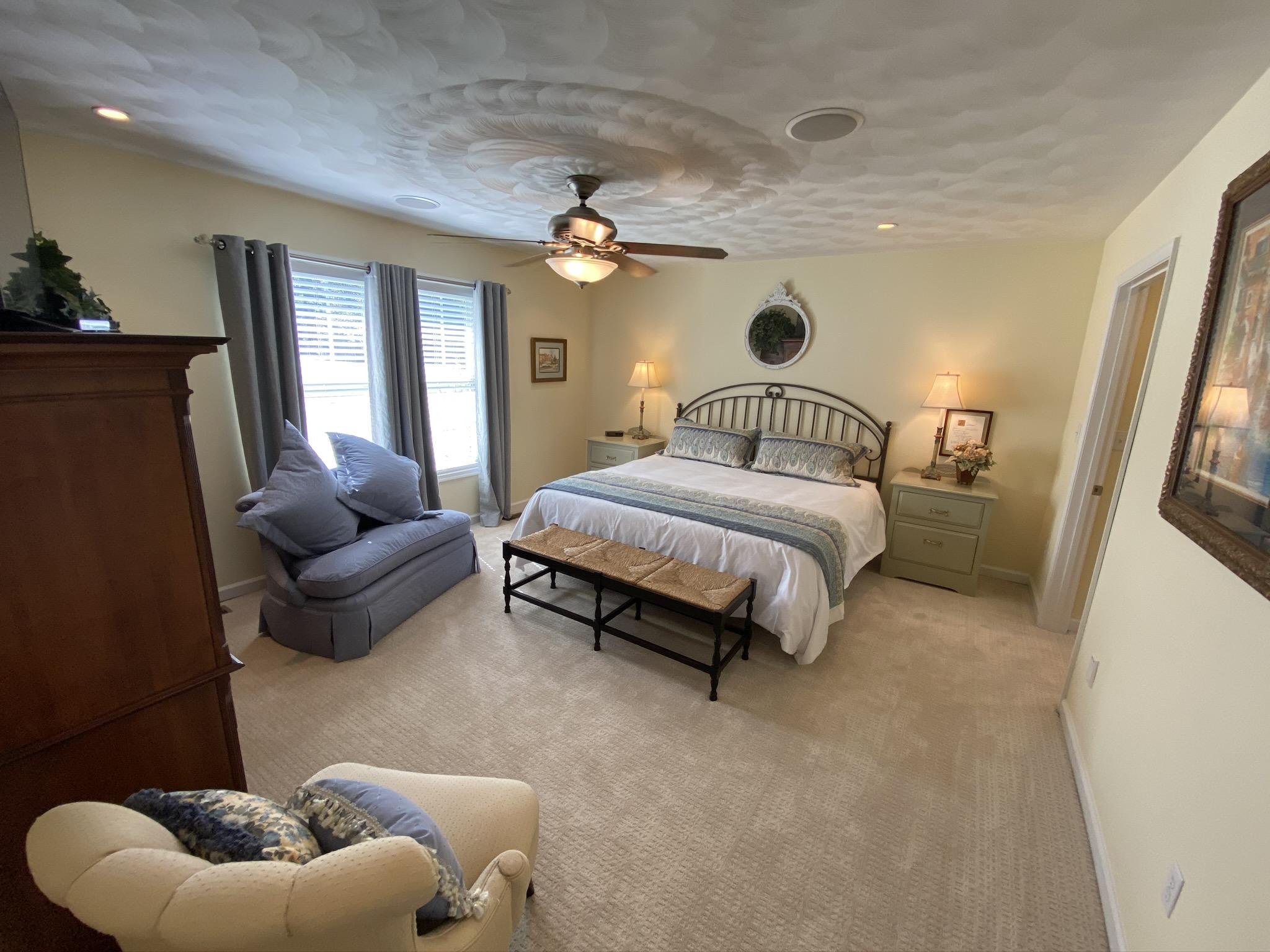 1733 Sample Road Wirtz, VA 24184 - Photo 9 of 80 9 Master Bedroom (2)