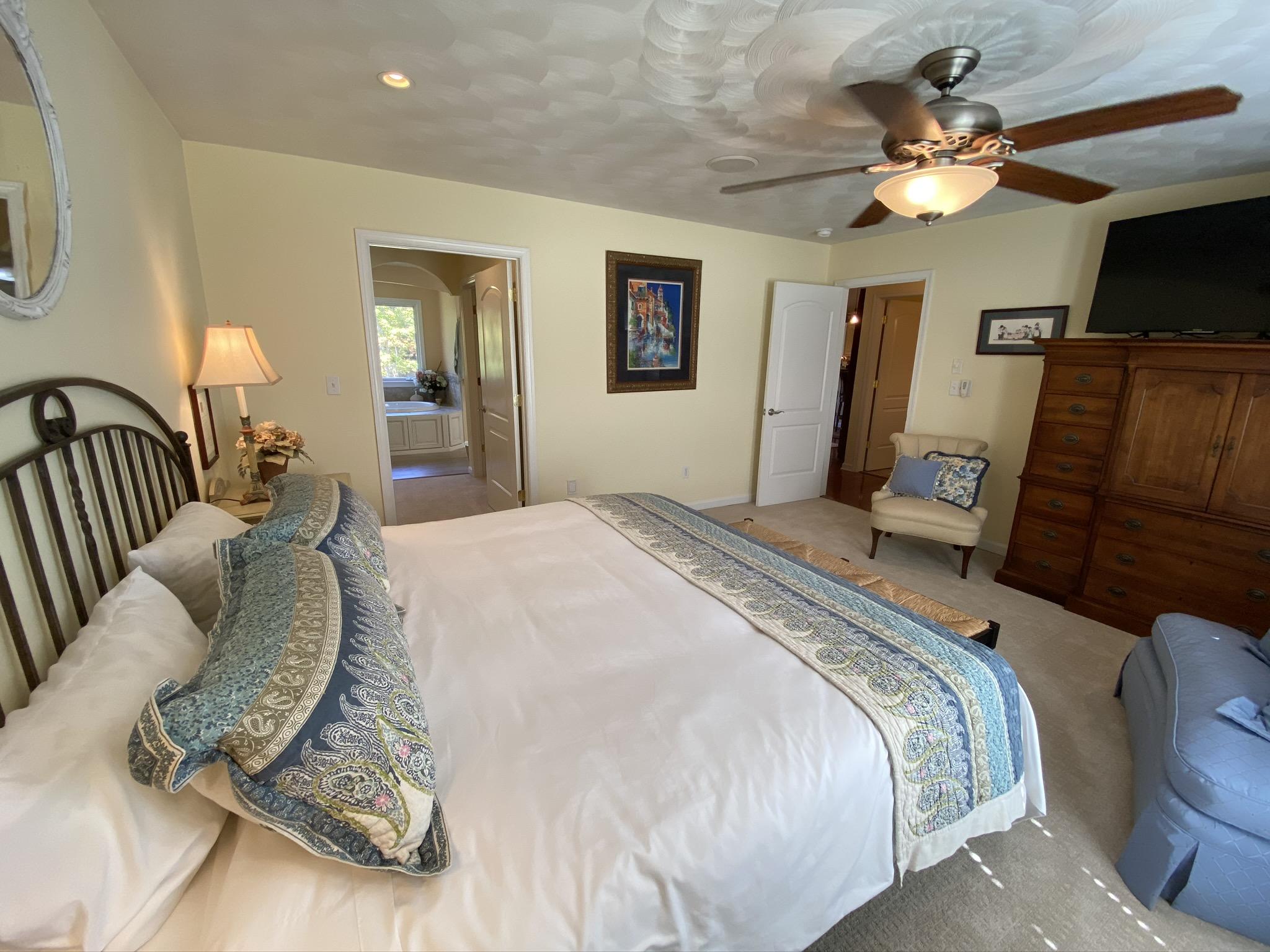 1733 Sample Road Wirtz, VA 24184 - Photo 10 of 80 10 Master Bedroom (1)