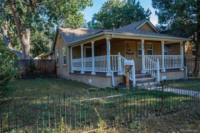 $2,000 | 620 East Willamette Avenue, Colorado Springs, CO 80903