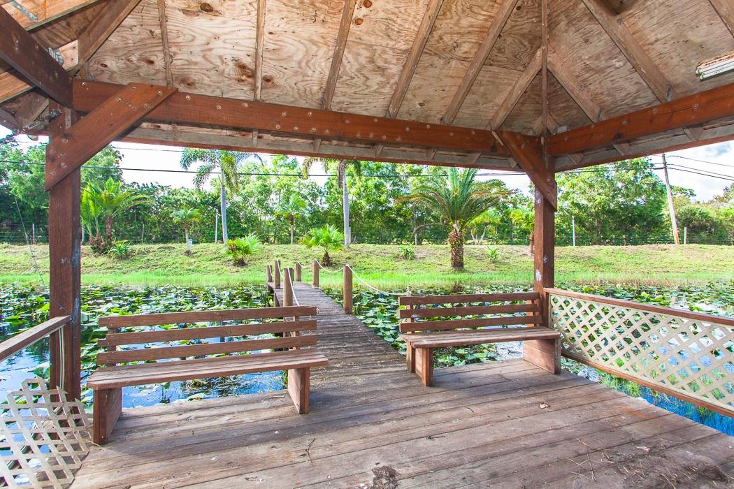 16784 Randolph Siding Road Jupiter, FL 33478 - Photo 41 of 42 Gazebo