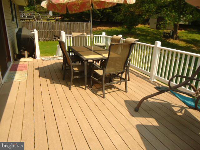 1202 Prince Street Dunkirk, MD 20754 - Photo 3 of 14 Exterior (Rear)