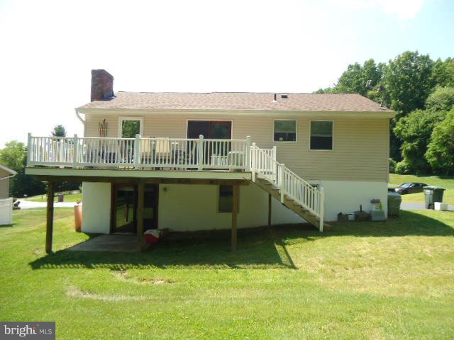 1202 Prince Street Dunkirk, MD 20754 - Photo 6 of 14 Exterior (Rear)