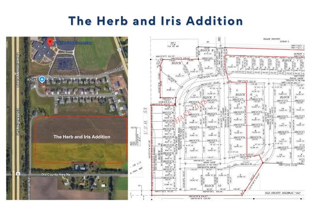 $89,900 | Lot 4 Block 8, Holmen, WI 54636