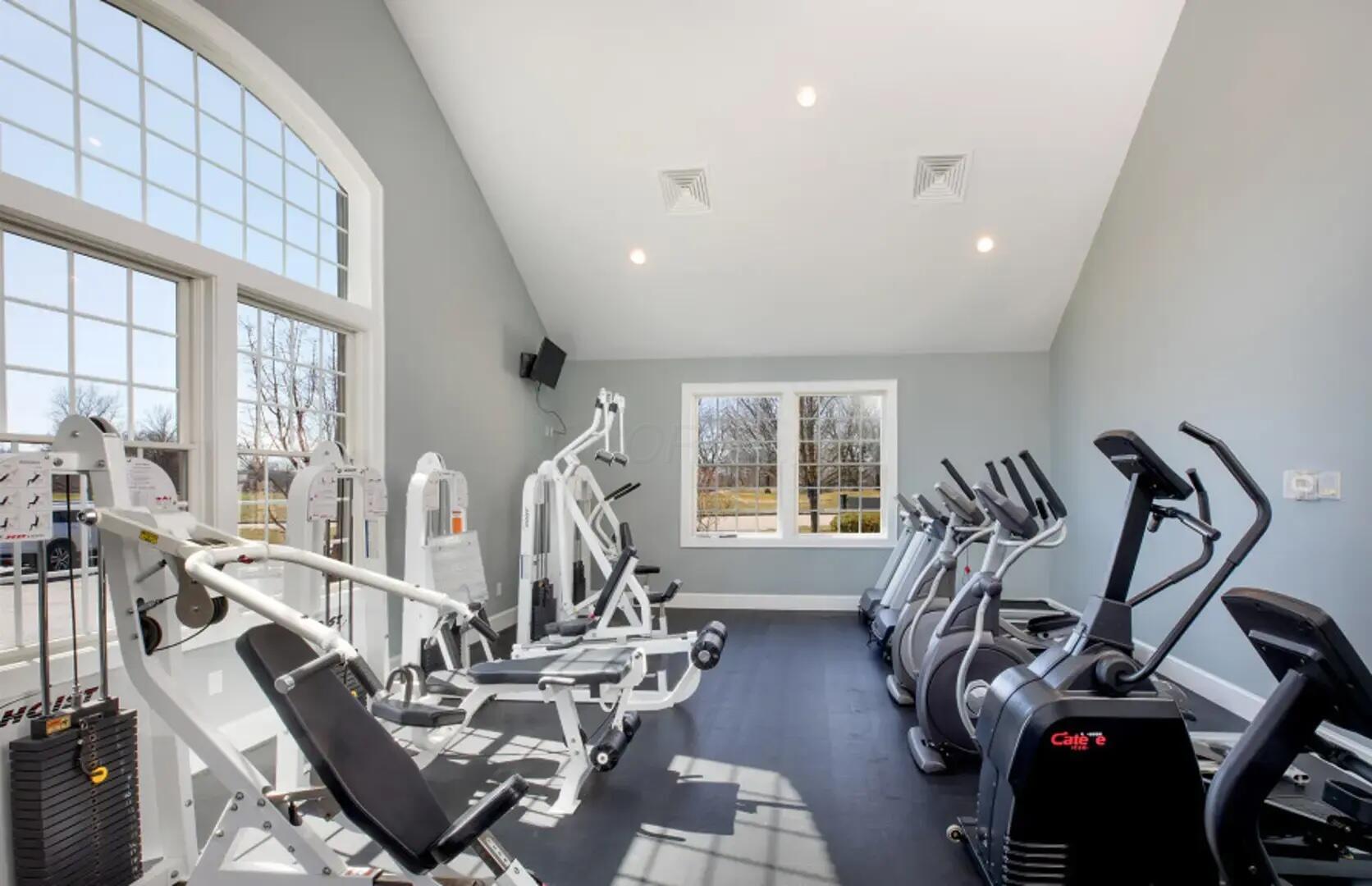 573 Eagle Walk Road Delaware, OH 43015 - Photo 50 of 52 Gym