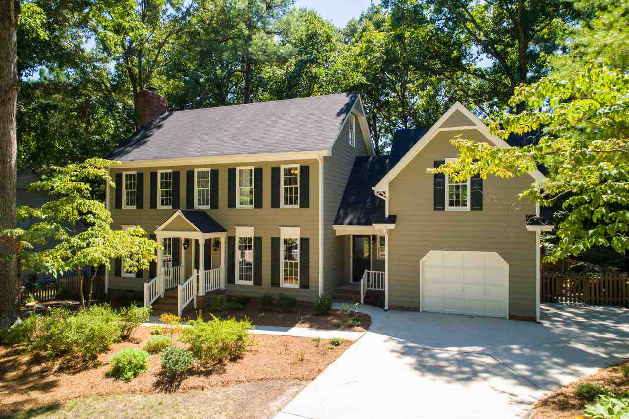 7405 Wilderness Road Raleigh, NC 27613 - Photo 1 of 25 Photo 1
