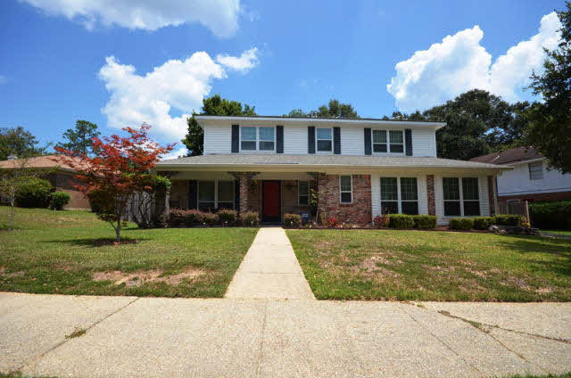 4728 Firestone Drive South Mobile, AL 36609 - Photo 25 of 28