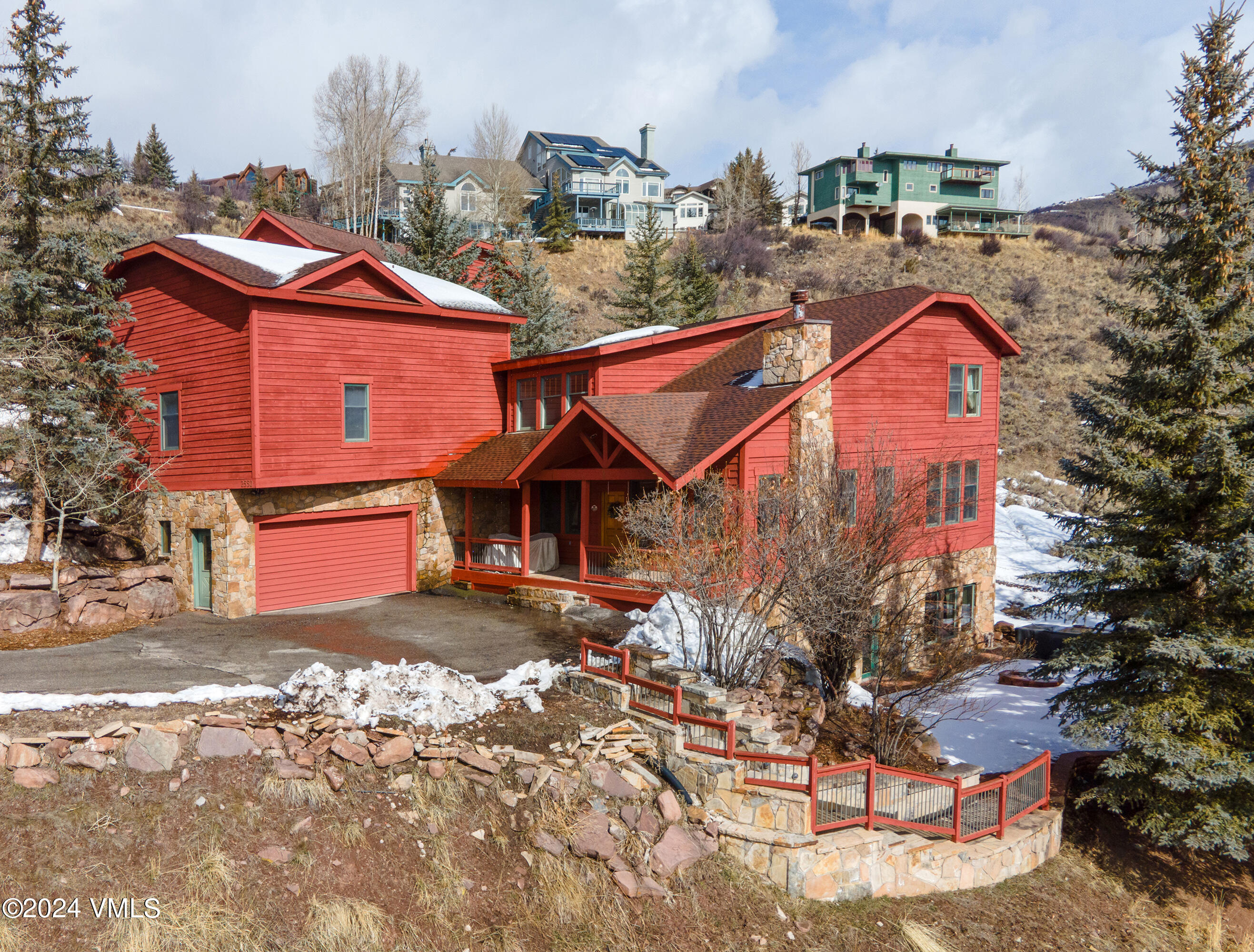 2550 Old Trail Road, Unit B Avon, CO 81620 - Photo 1 of 50 2550-OldTrlRd-MLS_01