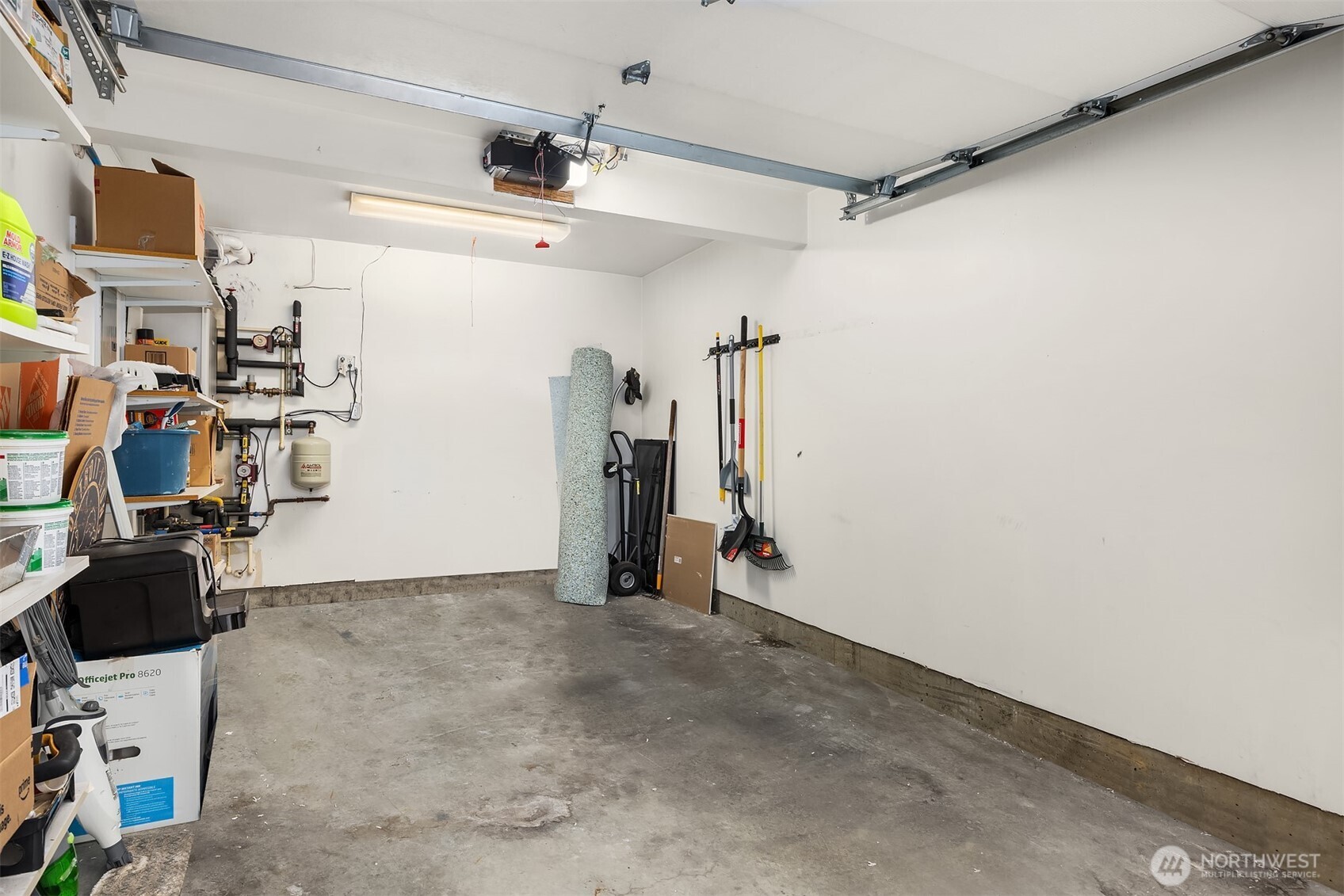3818 South Hudson Street, Unit A Seattle, WA 98118 - Photo 28 of 31 a view of a storage & utility room