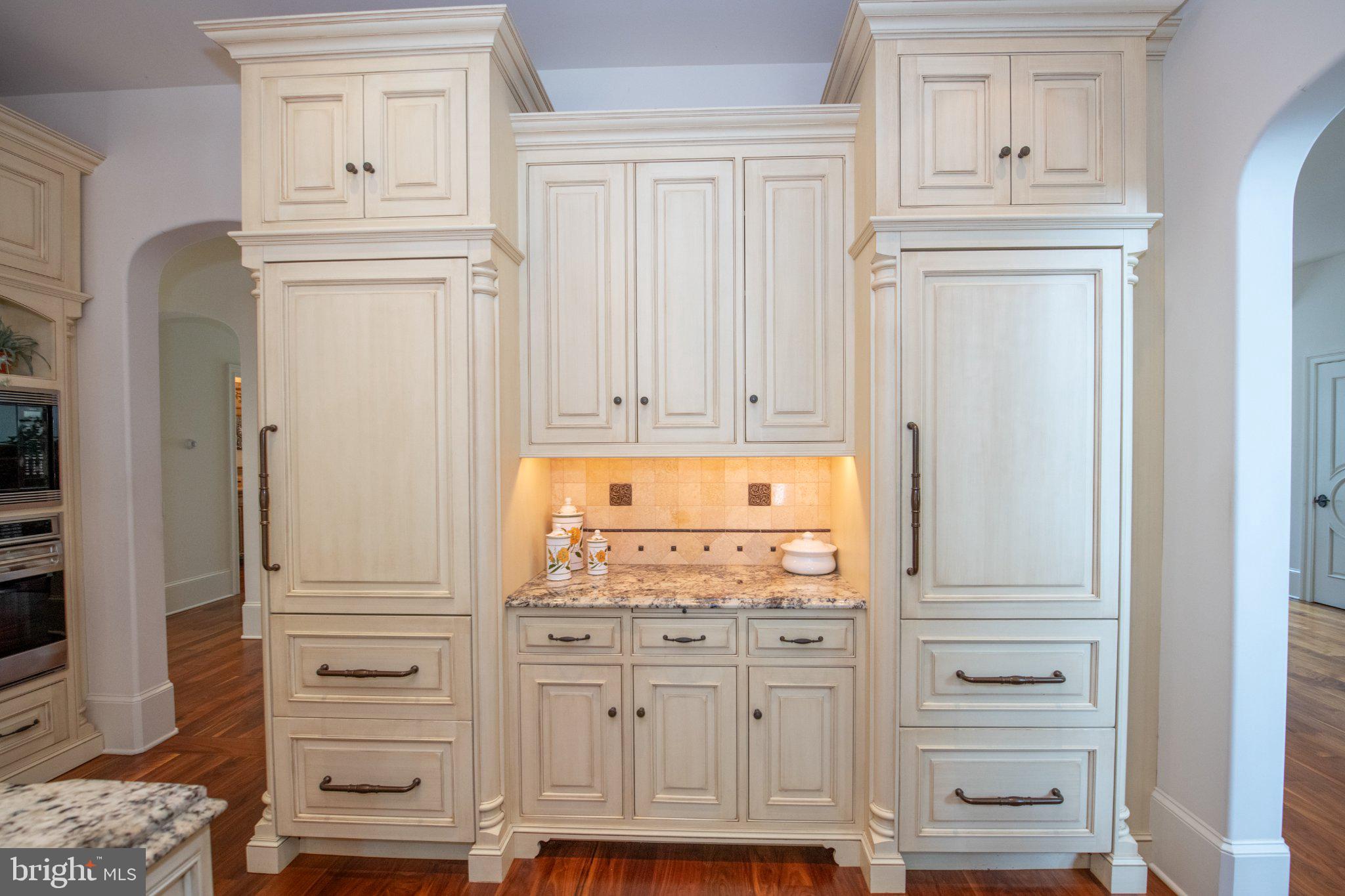 711 Moredon Road Jenkintown, PA 19046 - Photo 71 of 140 Elegant cabinetry with warm accents.