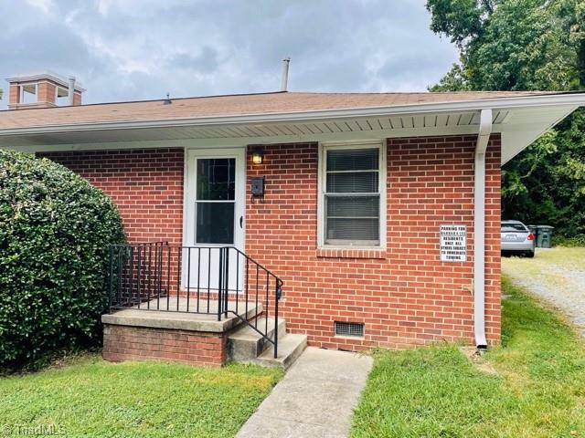 217 McIver Street, Unit E Greensboro, NC 27403 - Photo 1 of 1