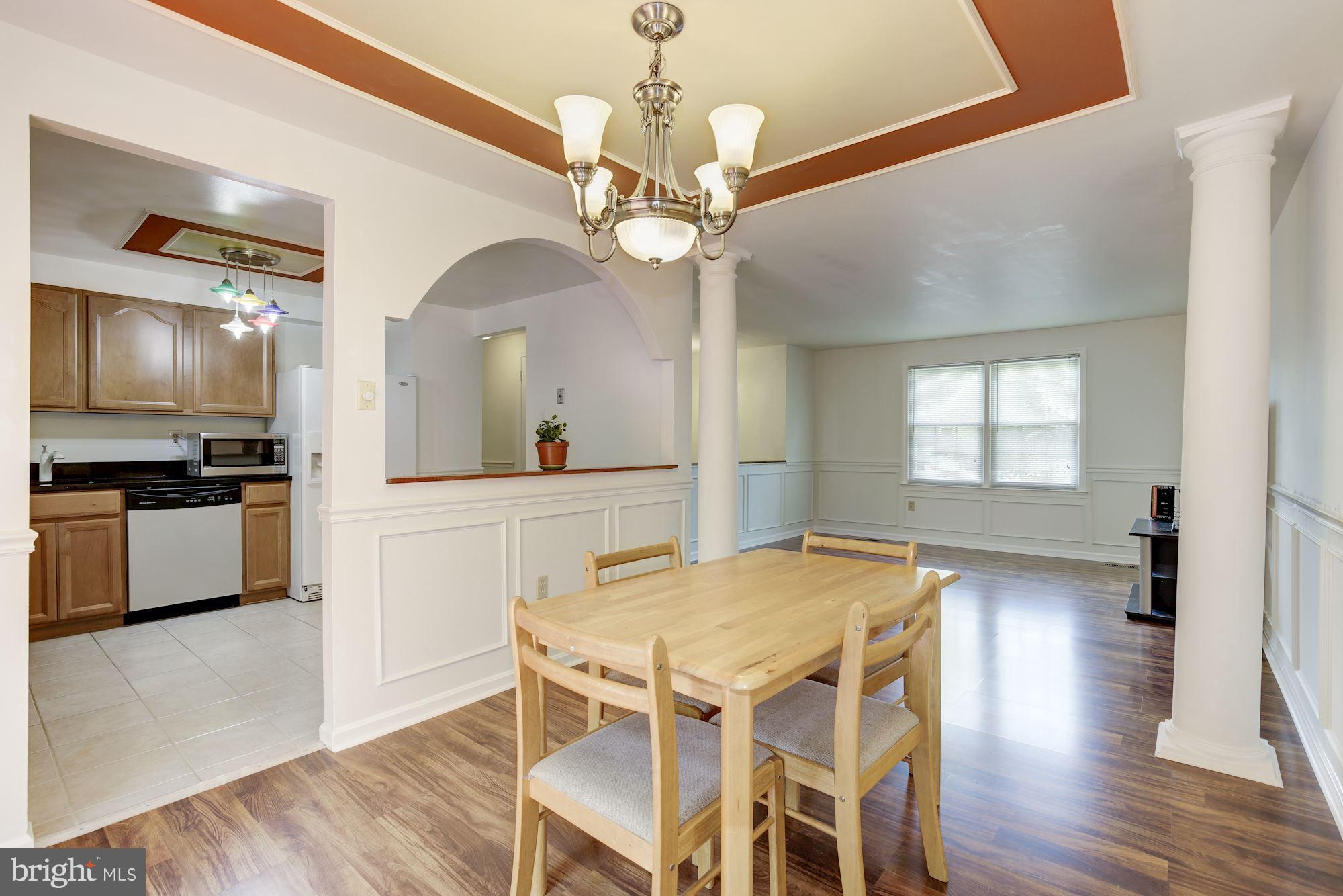 11501 Clopper Road Gaithersburg, MD 20878 - Photo 10 of 30 Dining Room