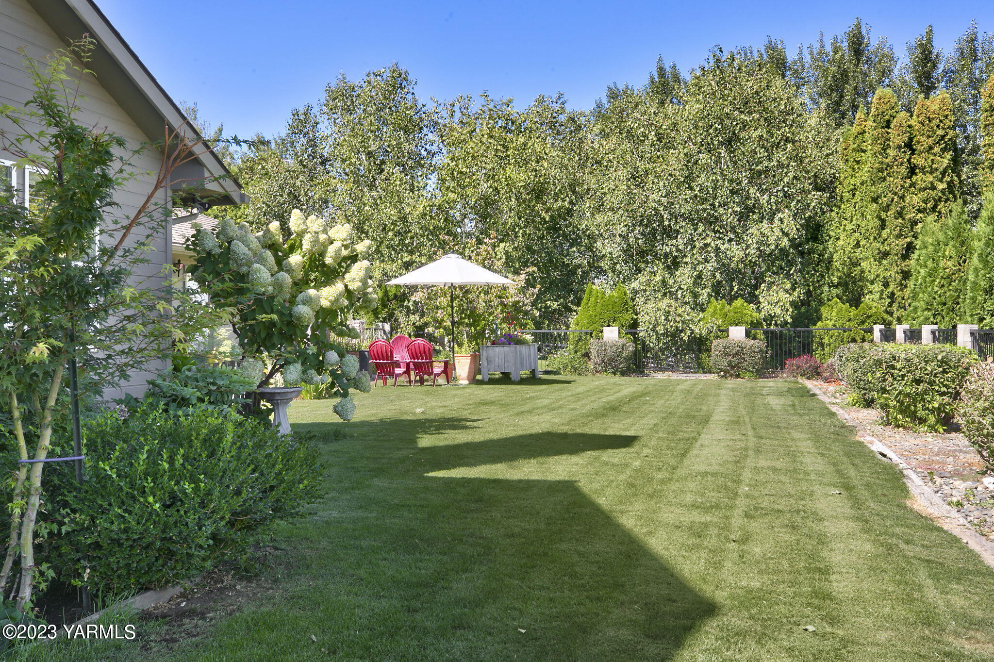 11521 Marble Extension Yakima, WA 98908 - Photo 33 of 40 a view of a park with large trees