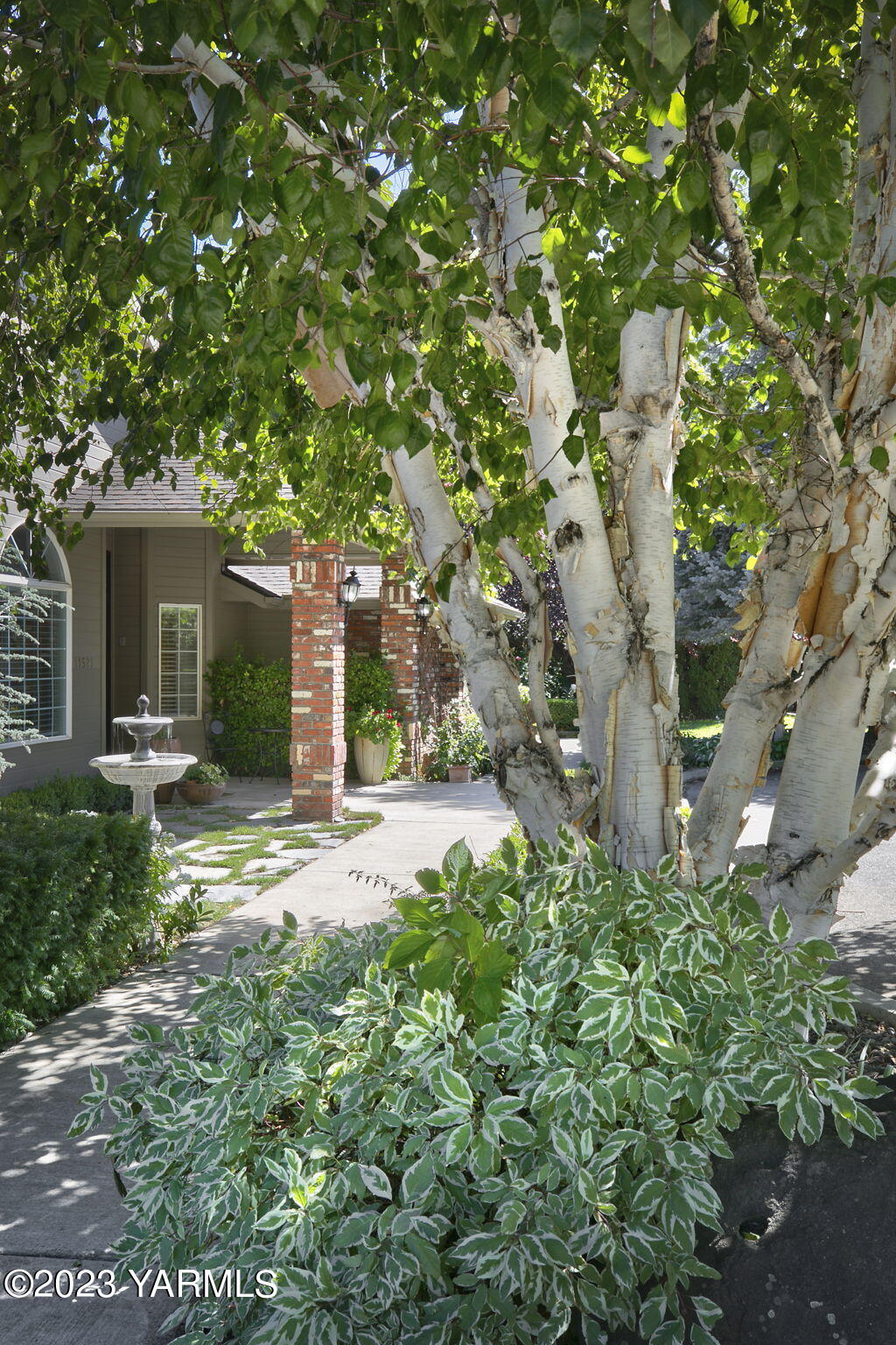 11521 Marble Extension Yakima, WA 98908 - Photo 40 of 40 a yellow house in middle of the forest