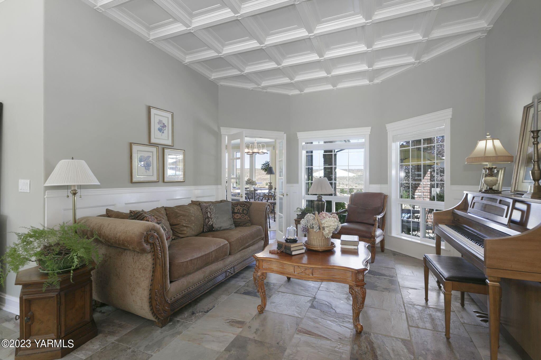 11521 Marble Extension Yakima, WA 98908 - Photo 7 of 40 a living room with furniture and wooden floor