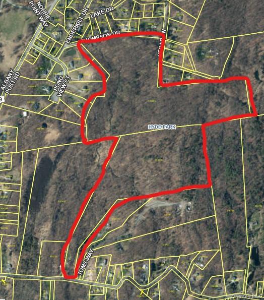 19 South Cross Road Staatsburg, NY 12580 - Photo 2 of 29 a view of outdoor space