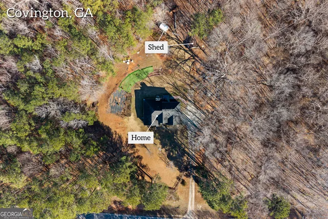 $369,000 | 2498 Highway 212, Covington, GA 30016