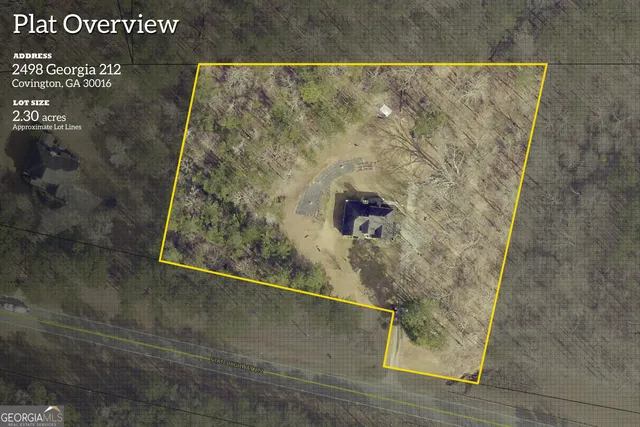 $369,000 | 2498 Highway 212, Covington, GA 30016