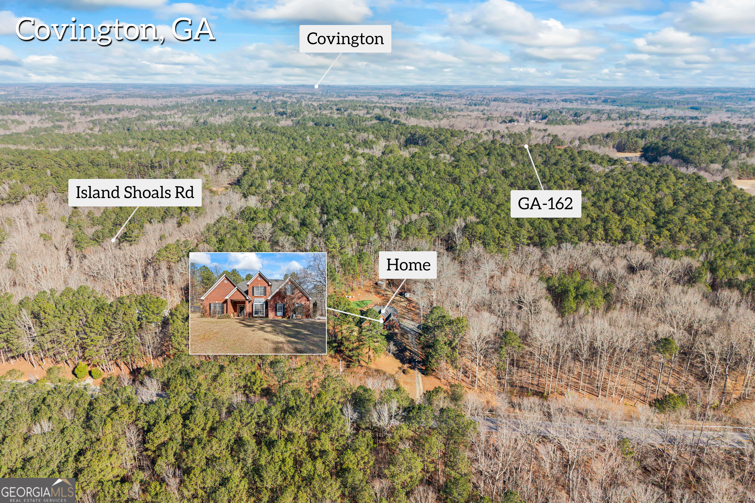 2498 Highway 212 Covington, GA 30016 - Photo 73 of 74