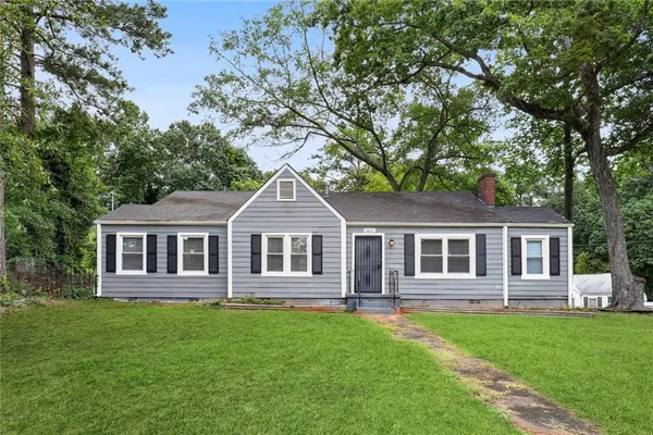 $2,100 | 1641 Sandtown Road Southwest, Atlanta, GA 30311