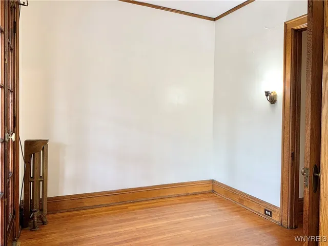 $1,500 | 242 Bryant Street, Unit 3A, Buffalo, NY 14222