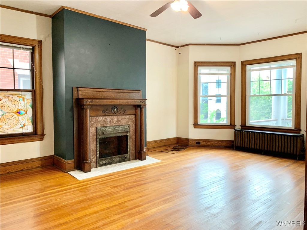 242 Bryant Street, Unit 3A Buffalo, NY 14222 - Photo 3 of 19