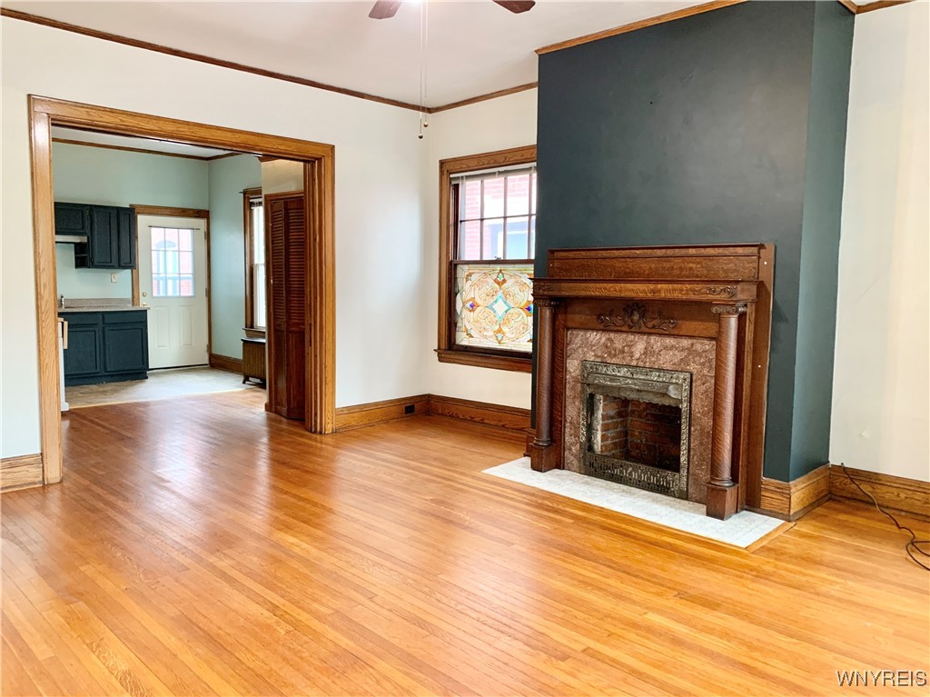 242 Bryant Street, Unit 3A Buffalo, NY 14222 - Photo 4 of 19