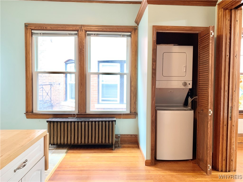 242 Bryant Street, Unit 3A Buffalo, NY 14222 - Photo 9 of 19 IN-UNIT LAUNDRY