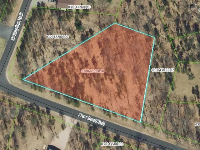 $48,900 | 1172 Arrowhead Trail, Nekoosa, WI 54457