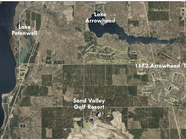 $48,900 | 1172 Arrowhead Trail, Nekoosa, WI 54457