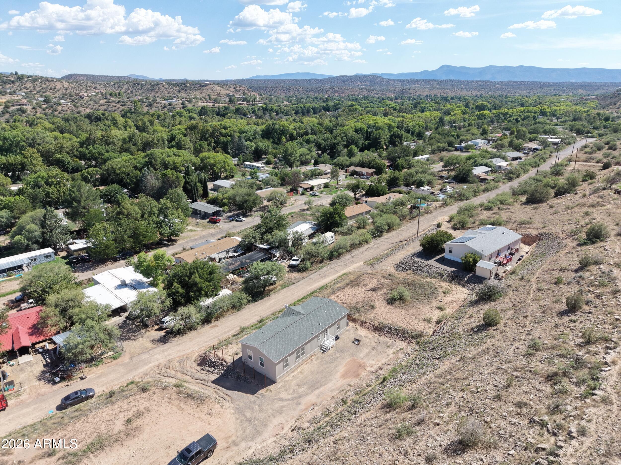 4328 East Goldmine Road Rimrock, AZ 86335 - Photo 22 of 23 Overhead