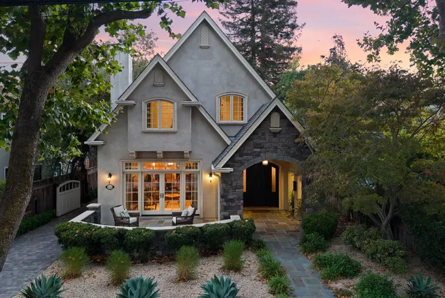 $13,800,000 | 1826 Waverley Street, Palo Alto, CA 94301
