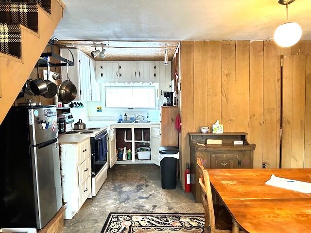 1012 Huston Brook Road Kingfield, ME 04947 - Photo 3 of 19 Kitchen