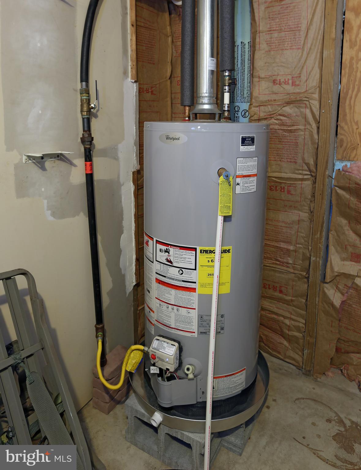 1093 Cider Press Road Manheim, PA 17545 - Photo 27 of 27 Propane Gas Hot Water Heater
