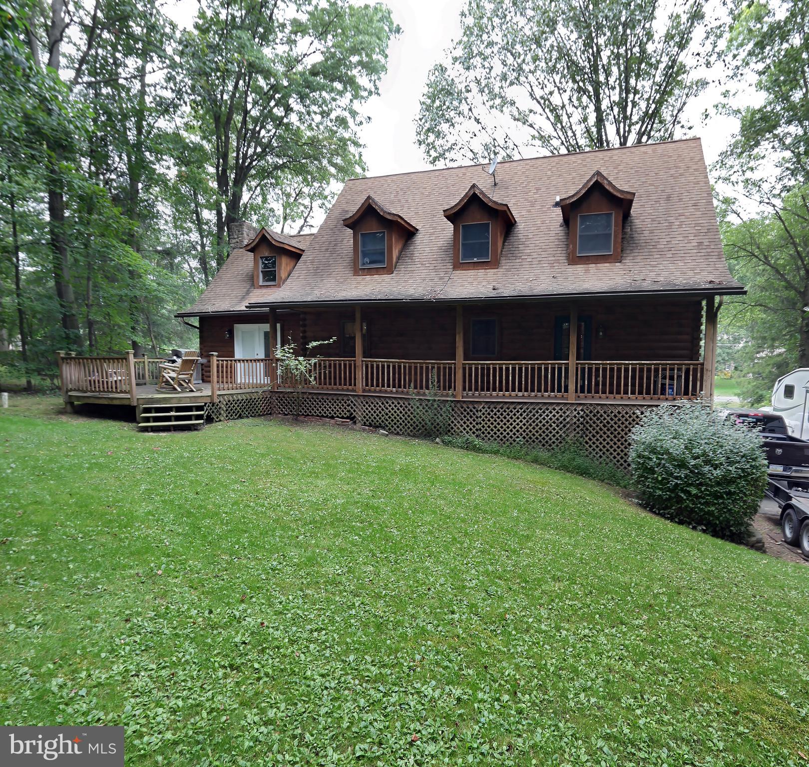 1093 Cider Press Road Manheim, PA 17545 - Photo 4 of 27 Back of Home