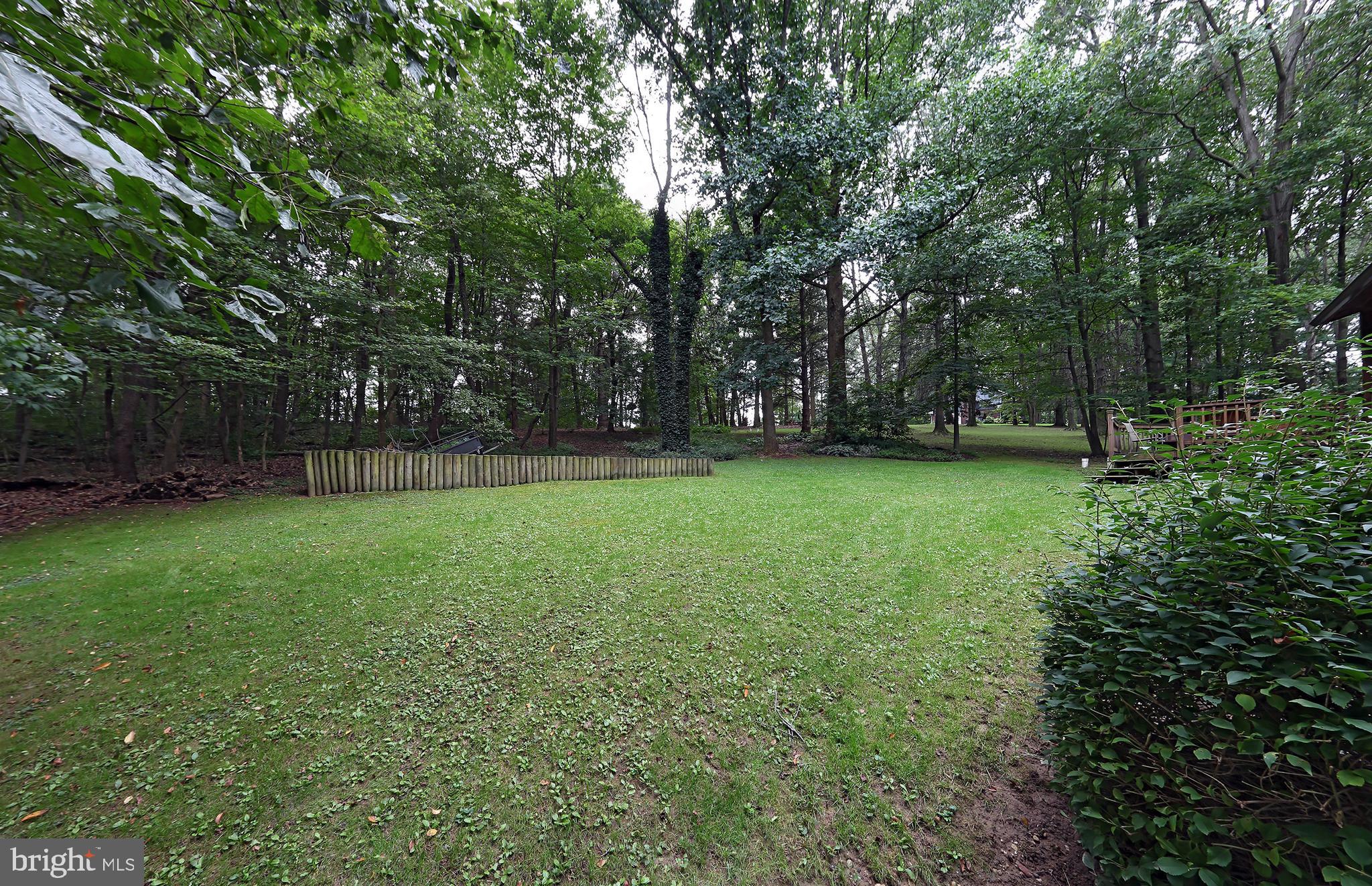 1093 Cider Press Road Manheim, PA 17545 - Photo 5 of 27 Half Acre Lot - Back Yard