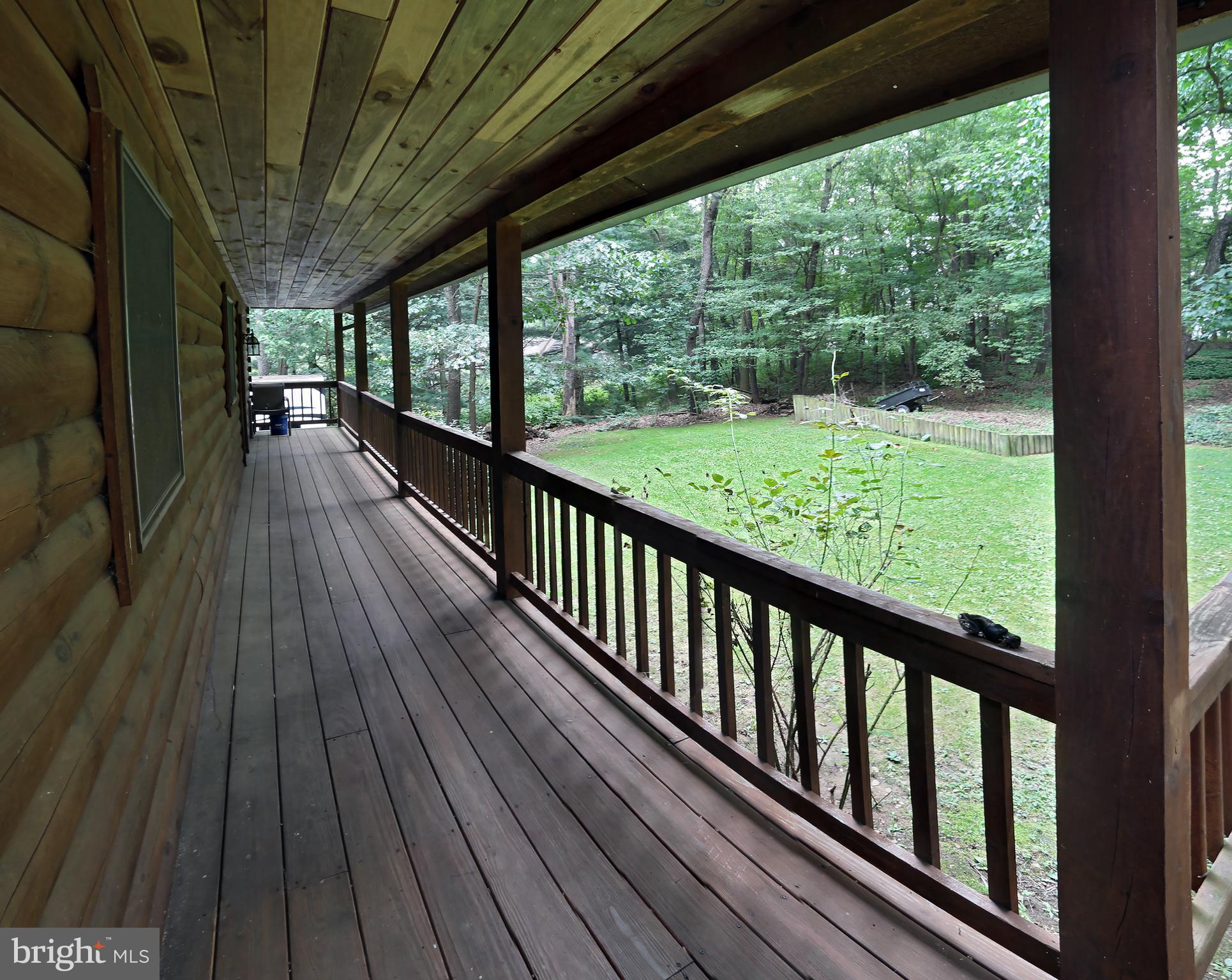 1093 Cider Press Road Manheim, PA 17545 - Photo 7 of 27 Large Porch off back of Home