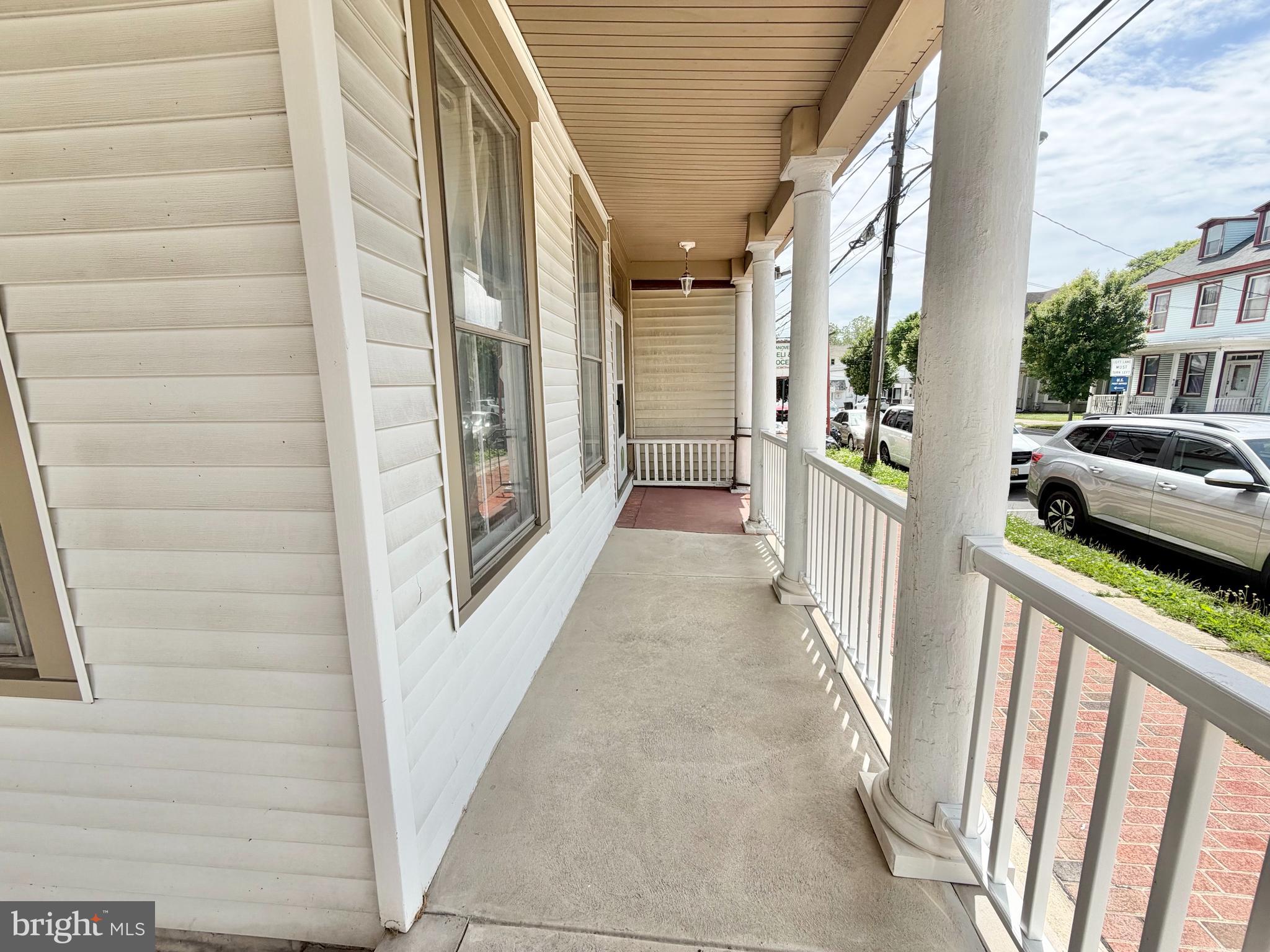 66 Hanover Street Pemberton, NJ 08068 - Photo 41 of 56 Wrap around porch