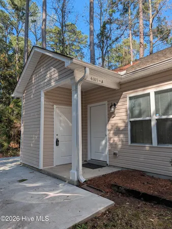 $1,200 | 4603 Capri Drive, Unit A, Wilmington, NC 28403