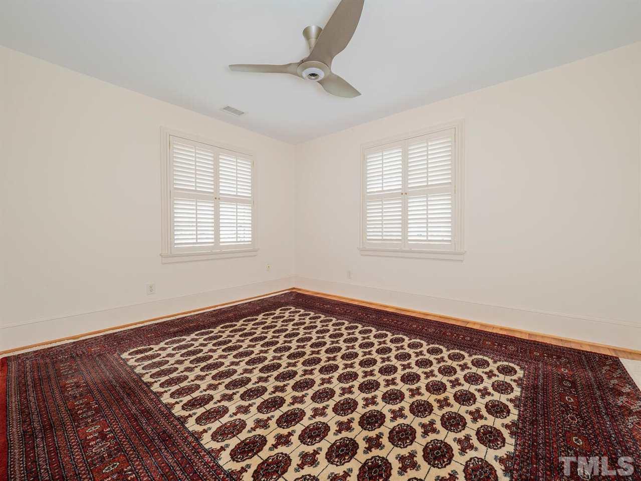1811 Craig Street Raleigh, NC 27608 - Photo 16 of 28 an empty room with windows