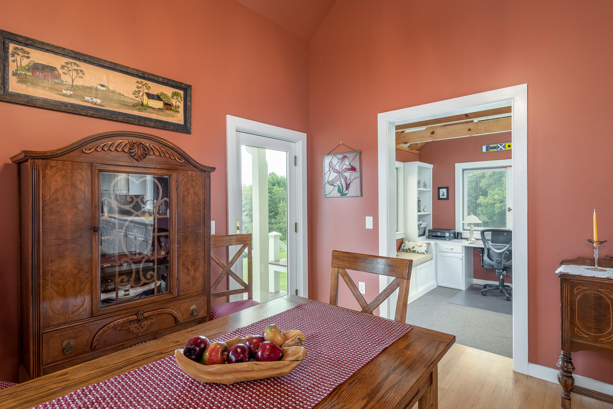 645 Overlock Hill Road Union, ME 04862 - Photo 16 of 53 Dining Room