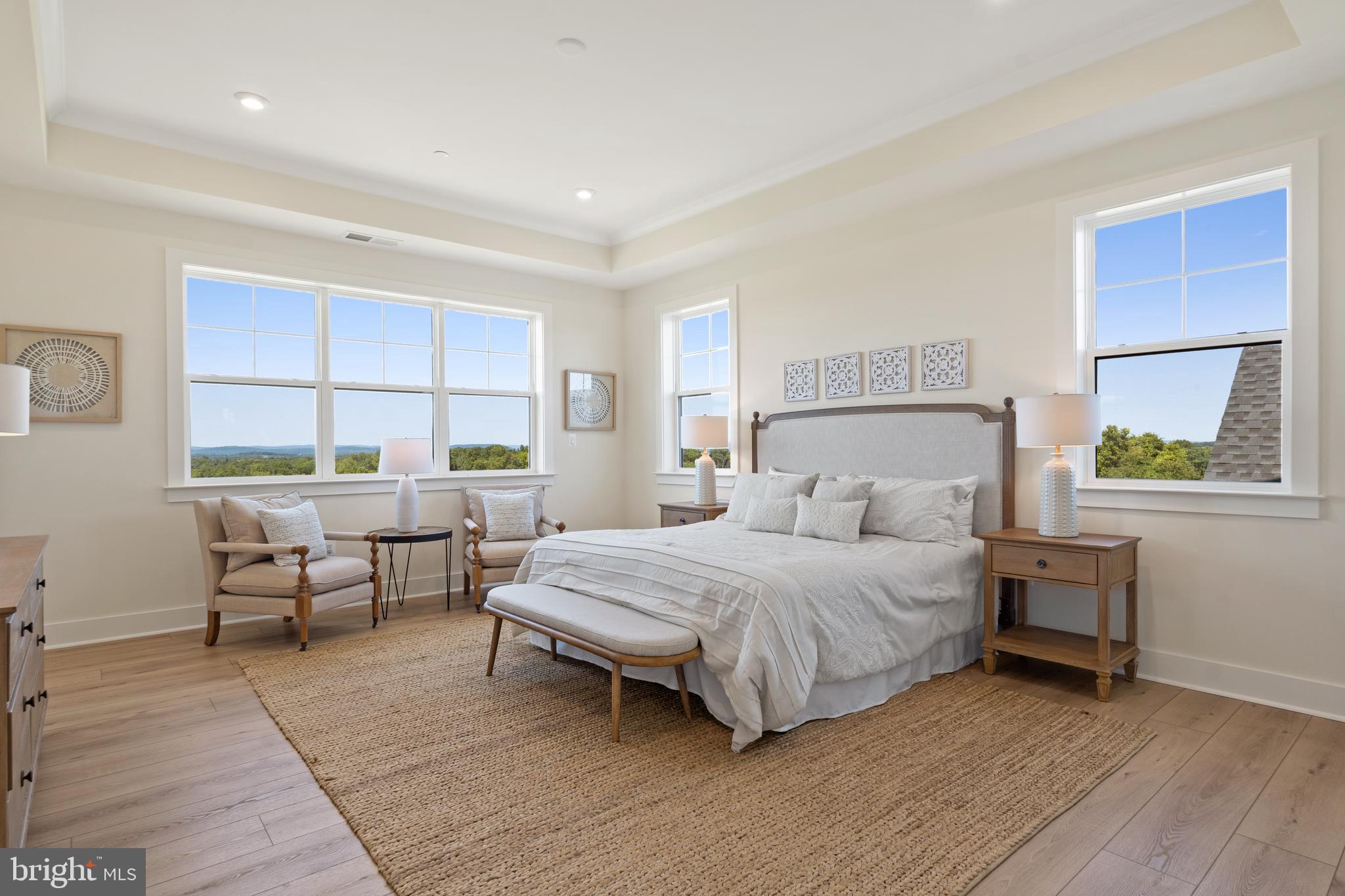 21331 Big Woods Road Dickerson, MD 20842 - Photo 36 of 79 a bedroom with a bed and a window