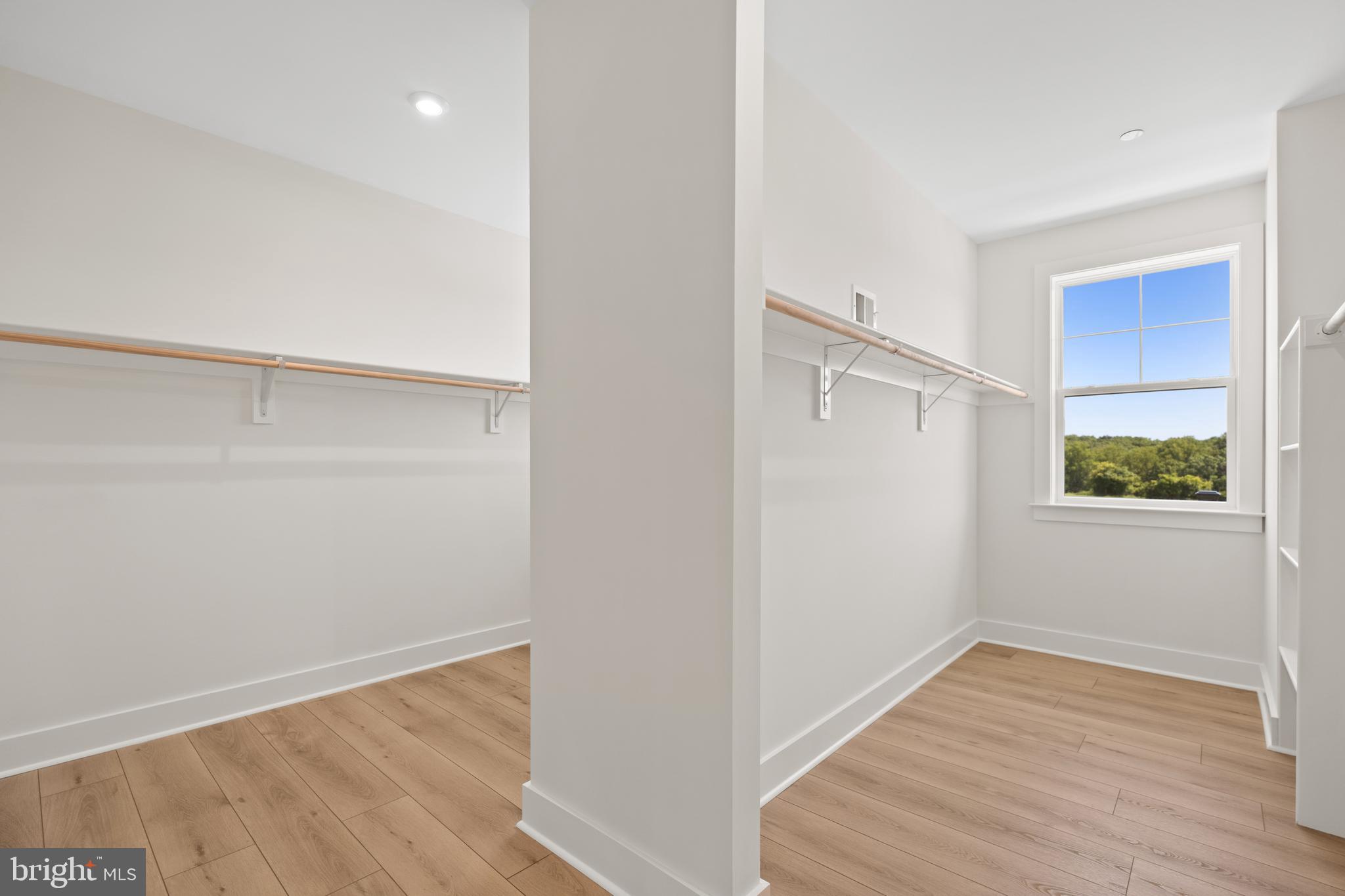 21331 Big Woods Road Dickerson, MD 20842 - Photo 44 of 79 a view of small space with wooden floor