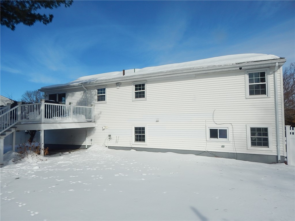 129 Vallette Street Cranston, RI 02920 - Photo 46 of 48