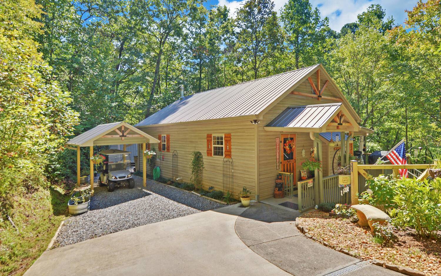 3111 Creekview Road Hiawassee, GA 30546 - Photo 3 of 56 Additional View