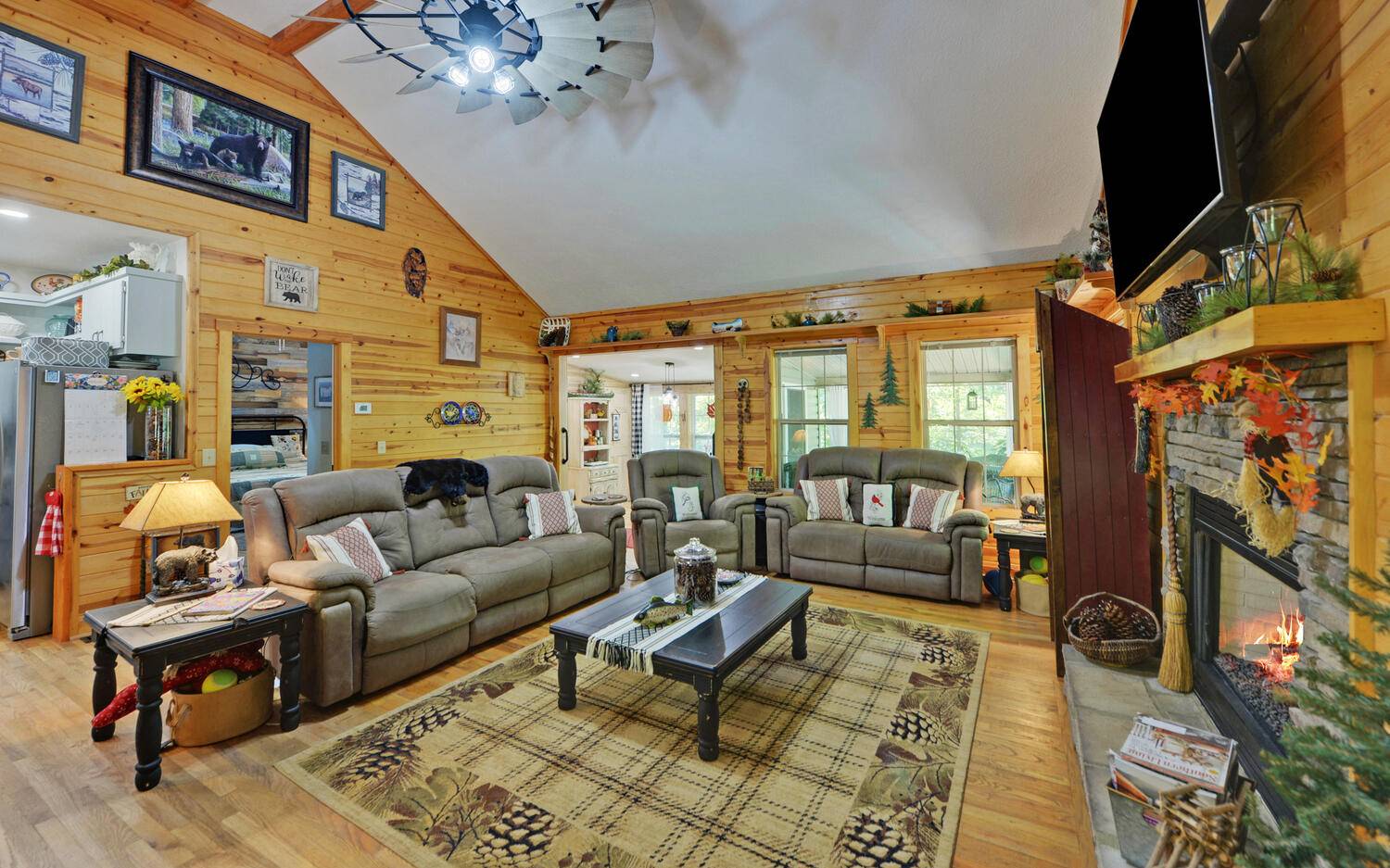 3111 Creekview Road Hiawassee, GA 30546 - Photo 5 of 56 Additional View