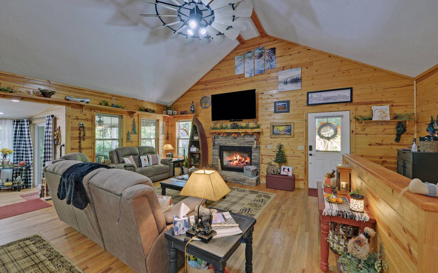 3111 Creekview Road Hiawassee, GA 30546 - Photo 6 of 56 Additional View
