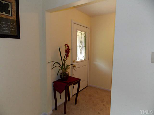 6220 Doyle Road Durham, NC 27712 - Photo 7 of 8 a view of entryway