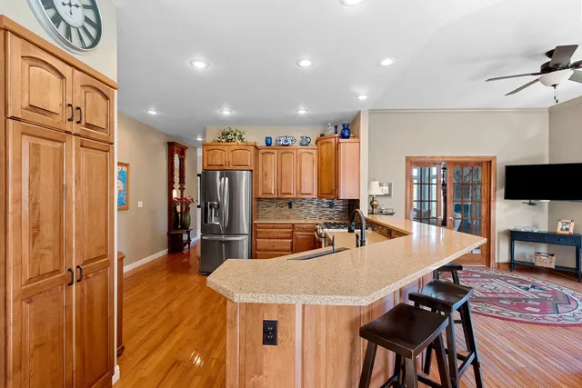 $659,900 | 2087 Swanstone Circle, De Pere, WI 54115